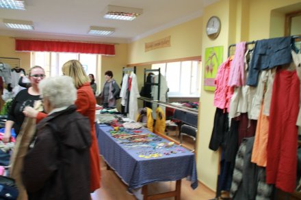 Wiosenny przegląd szafy